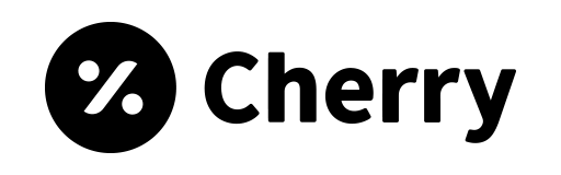 pay with cherry logo